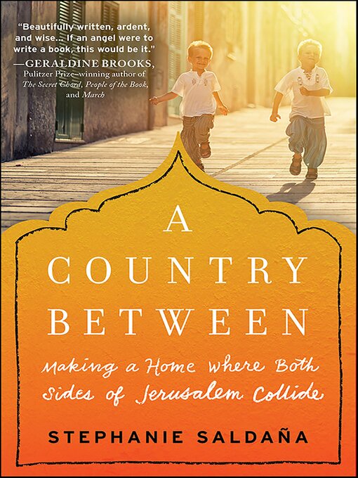 Title details for A Country Between by Stephanie Saldaña - Available